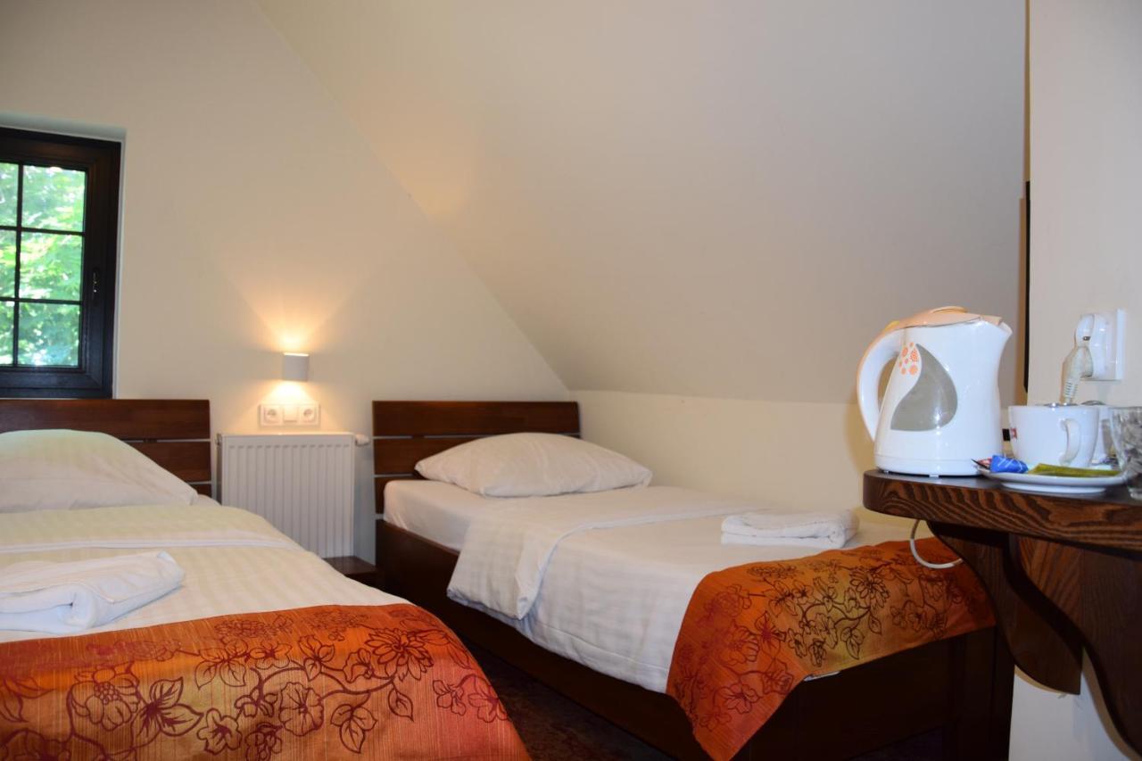 Stara Kuznia Mazurska Hotel Wegorzewo Ngoại thất bức ảnh