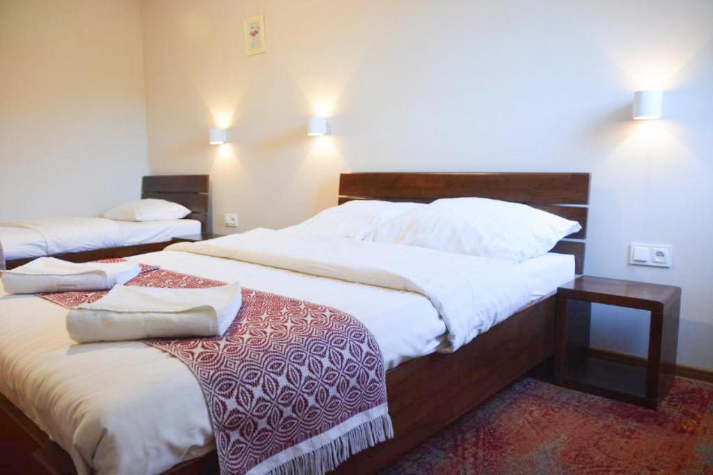 Stara Kuznia Mazurska Hotel Wegorzewo Ngoại thất bức ảnh