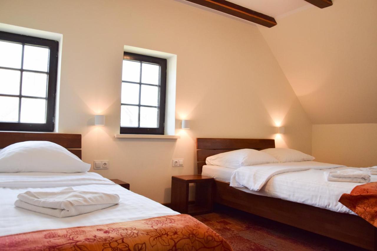 Stara Kuznia Mazurska Hotel Wegorzewo Ngoại thất bức ảnh
