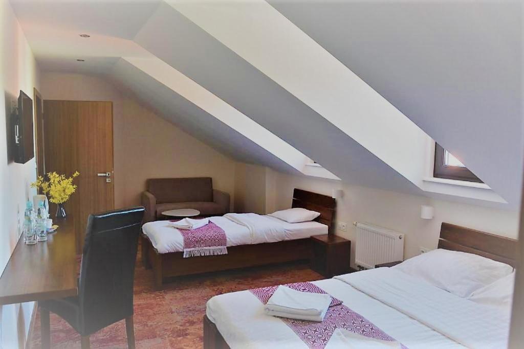 Stara Kuznia Mazurska Hotel Wegorzewo Ngoại thất bức ảnh