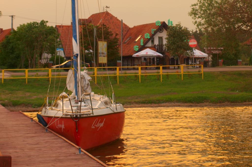 Stara Kuznia Mazurska Hotel Wegorzewo Ngoại thất bức ảnh