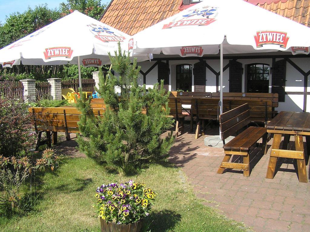 Stara Kuznia Mazurska Hotel Wegorzewo Ngoại thất bức ảnh