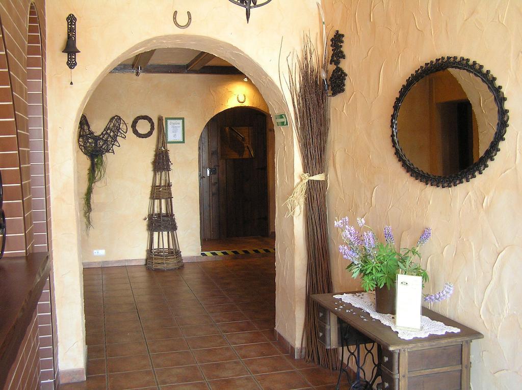 Stara Kuznia Mazurska Hotel Wegorzewo Ngoại thất bức ảnh