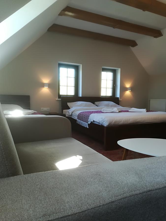 Stara Kuznia Mazurska Hotel Wegorzewo Ngoại thất bức ảnh