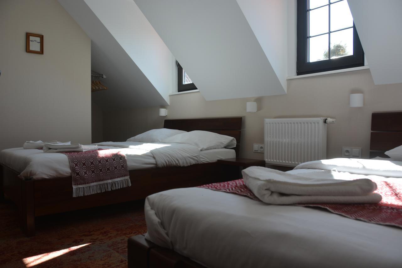 Stara Kuznia Mazurska Hotel Wegorzewo Ngoại thất bức ảnh