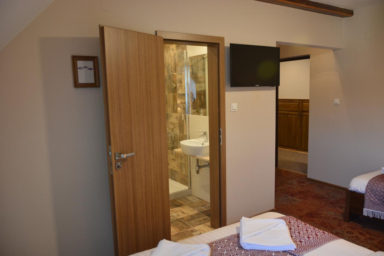 Stara Kuznia Mazurska Hotel Wegorzewo Ngoại thất bức ảnh