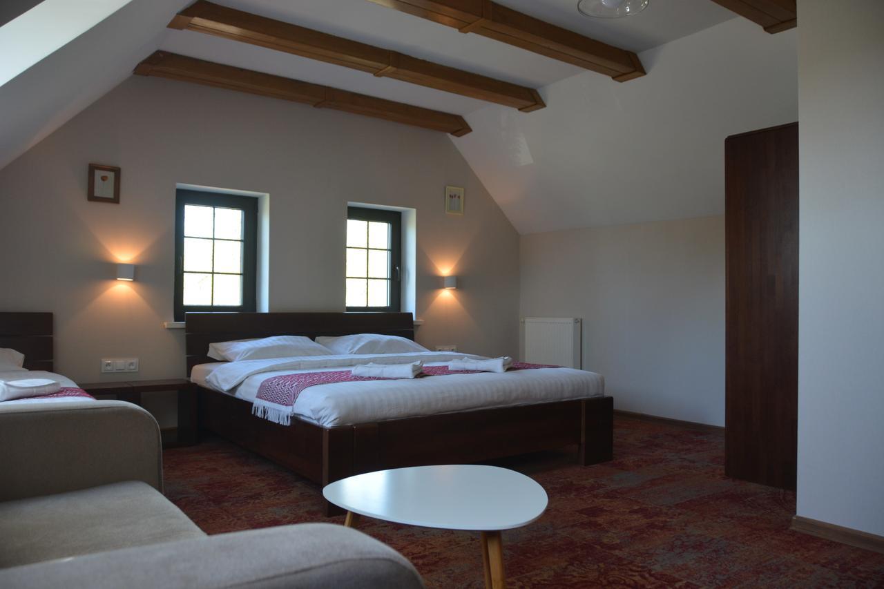 Stara Kuznia Mazurska Hotel Wegorzewo Ngoại thất bức ảnh