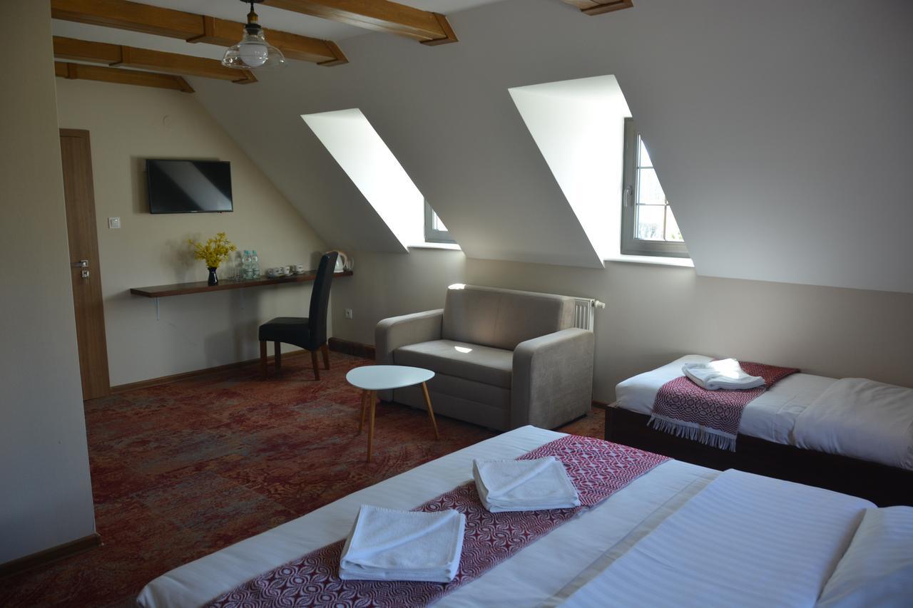 Stara Kuznia Mazurska Hotel Wegorzewo Ngoại thất bức ảnh