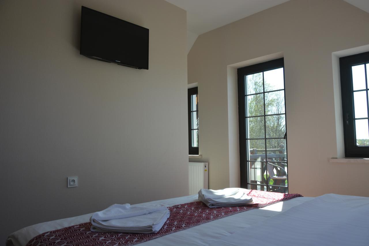 Stara Kuznia Mazurska Hotel Wegorzewo Ngoại thất bức ảnh
