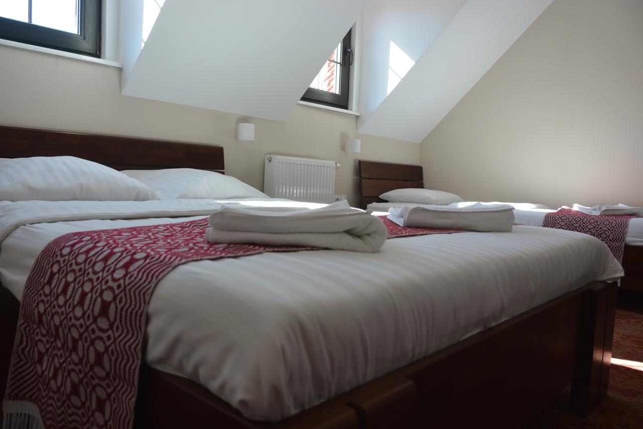 Stara Kuznia Mazurska Hotel Wegorzewo Ngoại thất bức ảnh